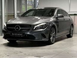 Mercedes CLA200 Shooting Brake