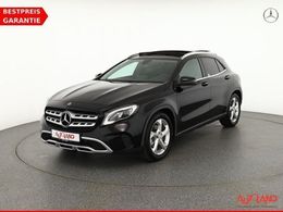 Mercedes GLA250