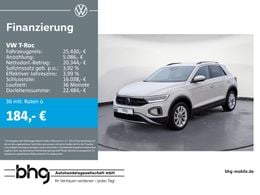 VW T-Roc