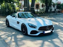 Mercedes AMG GT C