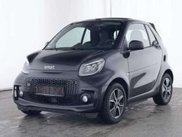 Smart ForTwo Electric Drive