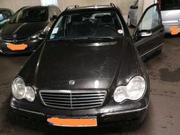 Mercedes C220