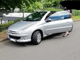 Peugeot 206 CC