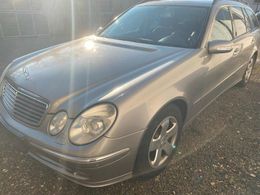 Mercedes E220