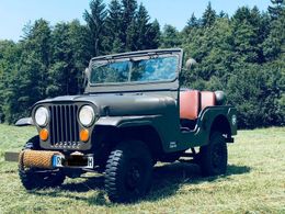 Jeep Willys