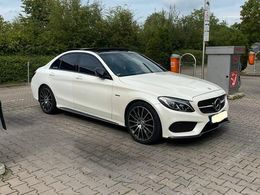 Mercedes C450 AMG