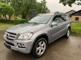 Mercedes GL350