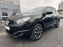 Nissan Qashqai +2