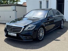 Mercedes S560