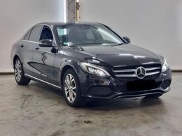 Mercedes C350e