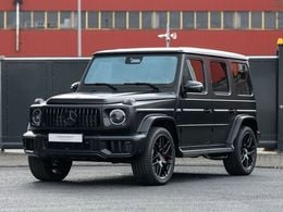 Mercedes G63 AMG