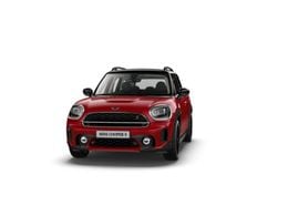 Mini Cooper S Countryman