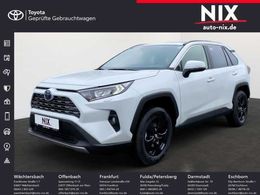 Toyota RAV4 Hybrid