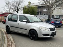 Skoda Roomster