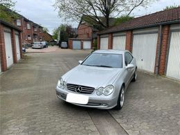 Mercedes CLK270