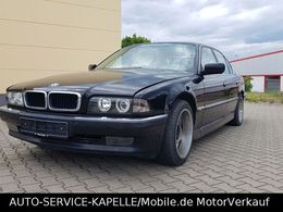 BMW 740