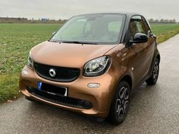 Smart ForTwo Coupé