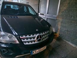 Mercedes ML450