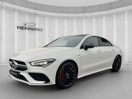 Mercedes CLA35 AMG