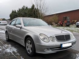 Mercedes E320