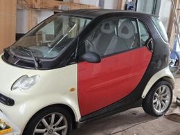 Smart ForTwo Coupé