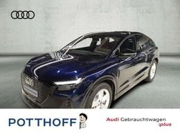 Audi Q4 Sportback e-tron