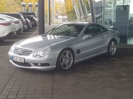 Mercedes SL55 AMG