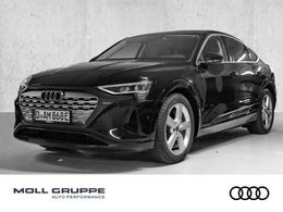 Audi Q8 Sportback e-tron