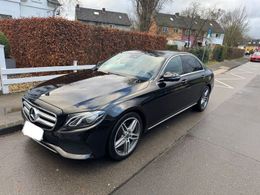 Mercedes E220