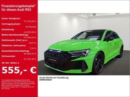 Audi RS3 Sportback