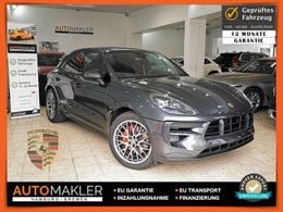 Porsche Macan GTS