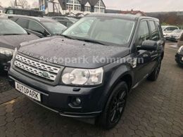 Land Rover Freelander 2