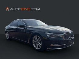 BMW 740L