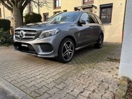 Mercedes GLE500