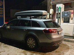 Opel Insignia Country Tourer