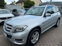 Mercedes GLK250