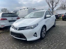 Toyota Auris Hybrid