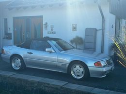 Mercedes SL500