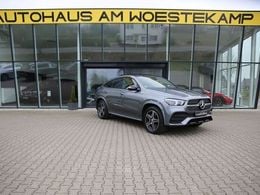 Mercedes GLE350