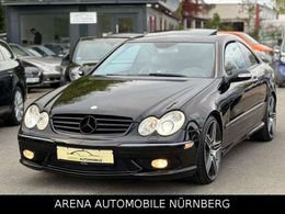 Mercedes CLK55 AMG