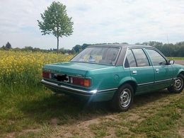 Opel Commodore