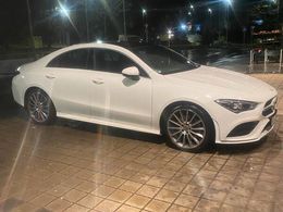 Mercedes CLA200