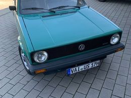 VW Golf I