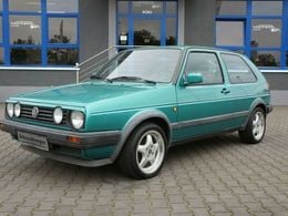 VW Golf II