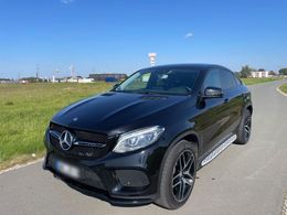 Mercedes GLE350