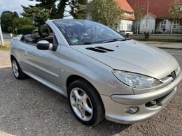 Peugeot 206 CC