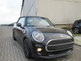 Mini One Cabriolet