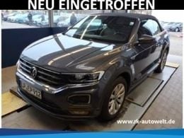 VW T-Roc Cabriolet