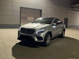 Mercedes GLE350