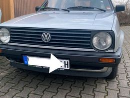 VW Golf II